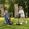 Lamborghini Kinder Roller Scooter ab 3 Jahren bis 50 kg - Produktbild-Vorschau 7