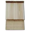 vidaXL Domčeky pre netopiere 4 ks 22 x 12 x 34 cm drevo Náhľad obrázku produktu 2