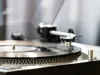 Lenco L-3808 Black - Gramofon z napędem bezpośrednim - Podgląd zdjęcia produktu 6