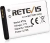 Retevis RT22 RT622 RT15 Walkie Talkie Akku Li-Ion Akku 3.7V Produktbild-Vorschau 6