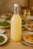 Set aus 6 Glas-Bügelflaschen – 1 Liter pro Flasche – Produktbild-Vorschau 4