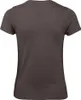 Damen-T-Shirt, Kurzarm - B&C #E150/W - bear brown - Größe S Produktbild-Vorschau 2