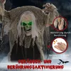 HOMCOM Decorazione di Halloween Scheletro da 160 cm con Anteprima dell’immagine prodotto 6