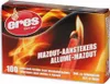 Allume Poële à Mazout Boite De 100 Languettes Voir les images du produit 1