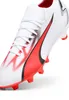 Puma Ultra Match Fg-ag White-black-fire Orchid White - 44 Produktbild-Vorschau 14