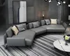 Modernes Sofa Ecksofa U-Form Polstermöbel Wohnzimmer Produktbild-Vorschau 10