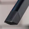 Étendoir vertical extensible en métal réglable, noir Voir les images du produit 9