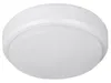 Luminaire LED pour locaux humides rond IP54 550lm 4000K 8W Voir les images du produit 1