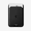 Spigen VALENTINUS MAGSAFE WALLET - Schwarz Produktbild-Vorschau 3