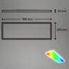 Briloner Leuchten  Ultraflache Deckenlampe RGBW, LED Produktbild-Vorschau 5