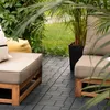 Terrassenfliesen 30x30 cm - 6 Stück - Dunkelgrau - Produktbild-Vorschau 5