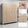Armoire vestiaire, casier, armoire à casiers, armoire Voir les images du produit 3