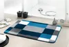 Kleine Wolke Badteppich EDGE LBH 90x60x2 cm blau Badematte Produktbild-Vorschau 2