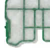 vhbw 2x Motorschutz-Filter kompatibel mit Vorwerk Kobold Produktbild-Vorschau 6