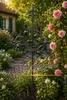 Schmiedeeisen Ornament mit Rosen – Zierelement für Zaun, Produktbild-Vorschau 10