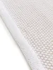 benuta Teppich Wohnzimmer Baumwollteppich Ron Weiß 350x450 Produktbild-Vorschau 5
