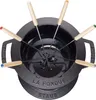 Zwilling Fondue Set 20 cm Schwarz Produktbild-Vorschau 3