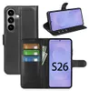 Hülle für Samsung Galaxy S26 Klapphülle mit Kartenfächern Produktbild-Vorschau 1