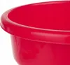 Okrągła plastikowa miska Classic czerwona 9l Podgląd zdjęcia produktu 4
