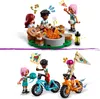 LEGO Friends Gemütliche Hütten im Abenteuercamp, Spielset Produktbild-Vorschau 5
