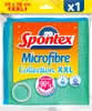 Spontex Microfaser Haushaltstuch Collection XXL Packung 1 Produktbild-Vorschau 4