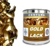 Contura Premium Goldlack 125ml. Effektfarbe Effektlack Holz Produktbild-Vorschau 2