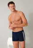 Schiesser Herren 3 er Pack Shorts Gr. 4  weiss Produktbild-Vorschau 8