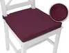 sunnypillow 4er Set Stuhlkissen mit Klettverschluss Produktbild-Vorschau 3