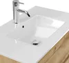 Badmöbel Limes & Waschtisch 80cm 2 Greifraum SoftClose Produktbild-Vorschau 4