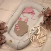 PIMKO Babynest Babynestchen für Baby Kuschelnest  Babykokon Produktbild-Vorschau 6