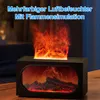 3D Kaminflamme Aroma Diffuser – Luftbefeuchter mit Produktbild-Vorschau 2