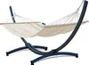 Potenza Outdoor Hängematte mit Tytan Gestell für 2 Personen Produktbild-Vorschau 1