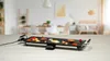 alpina Teppanyaki gril 230W - 70 x 23 cm - Plancha Náhled obrázku produktu 12