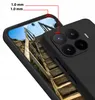 Černé silikonové pouzdro pro telefon Xiaomi 17T Pro, tenké Náhled obrázku produktu 4