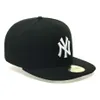 Kšiltovka New Era 59Fifty Essential New York Yankees Black Náhled obrázku produktu 13