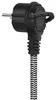 LogiLink LPS261, 1,5 m, Vnitřní, IP20, 1,5 mm², Černá, Náhled obrázku produktu 3
