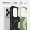 Burga Tough Back Cover MagSafe Apple iPhone 17 Pro - No Produktbild-Vorschau 2