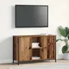 Sada TV skříněk vidaXL ze starého dřeva 101 x 35 x 65 cm, Náhled obrázku produktu 2