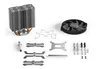 be quiet! SHADOW ROCK SLIM 2, Kühler, 13,5 cm, 1400 RPM, Produktbild-Vorschau 7