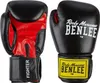 Gants de boxe Benlee Fighter 14 oz noir/rouge Voir les images du produit 1