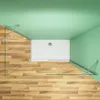 B.80x40cm H.200cm Duschabtrennung Walk in 8mm Nano Glas Produktbild-Vorschau 3