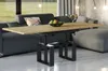 Ława rozkładana podnoszona EMPOLI 110(170)x65 dąb artisan Podgląd zdjęcia produktu 2