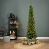 Pencil Pine Classic künstlicher Weihnachtsbaum schmal Produktbild-Vorschau 5