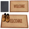 Hanse Home: Alfombrilla de coco de 45x75 cm para la entrada Vista previa de la imagen del producto 4