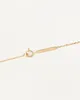PDPAOLA Halskette STERNZEICHEN 18K gold plated silver gold Produktbild-Vorschau 4