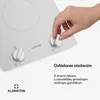 Klarstein Kochheld indukčná varná doska - 2-zónová, 3500 W Náhľad obrázku produktu 4