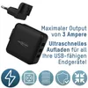 Caricabatterie da viaggio Ansmann TC315 2 porte USB 15W Anteprima dell’immagine prodotto 14