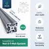Sada momentových klíčů 1/4 palce 1-25 Nm 33TLG Sada Náhled obrázku produktu 3