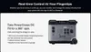 OUKITEL P5000 Pro zonnegenerator 4000W / 5120Wh + 3× 400W Productafbeelding-voorbeeld 10