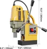 SucceBuy Magnet bohrer-1400W, 2810 lbf Mag Bohr presse, 1,6 Produktbild-Vorschau 8